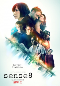 Sense8 Season 1 ซับไทย ตอนที่ 1