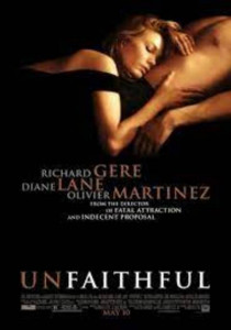 Unfaithful (2002) อันเฟธฟูล ชู้มรณะ