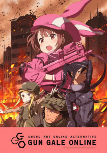 Sword Art Online Alternative Gun Gale Online ภาค 1 ตอนที่ 1