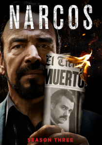 Narcos ฝ่าปฏิบัติการทลายยาเสพติด Season 3 ซับไทย ตอนที่ 1
