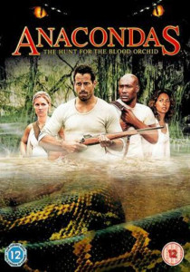 Anacondas 2: The Hunt for the Blood Orchid (2004) อนาคอนด้า เลื้อยสยองโลก