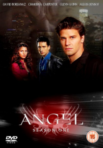 Angel แองเจิ้ล เทพบุตรแวมไพร์ Season 1 พากย์ไทย ตอนที่ 1