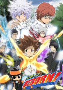 Reborn ครูพิเศษจอมป่วนรีบอร์น ตอนที่ 140