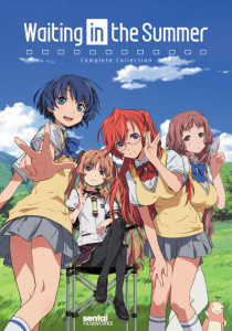 Waiting In The Summer ซัมเมอร์รักจากต่างดาว ภาค 1 ตอนที่ 1