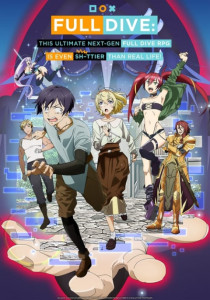 Kyuukyoku Shinka shita Full Dive RPG ga Genjitsu yori mo Kusoge Dattara ภาค 1 ตอนที่ 1