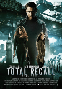 Total Recall (2012) ฅนทะลุโลก