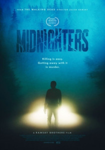 Midnighters (2017) ฆาตกรรมซ่อนอำพราง