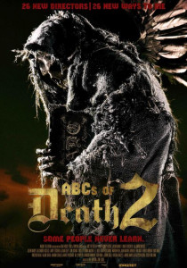 The ABCs of Death 2 (2014) บันทึกลำดับตาย 2