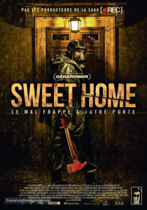 Sweet Home (2015) คืนสยองวิมานสวรรค์