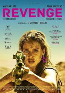 Revenge (2017) ดับแค้น