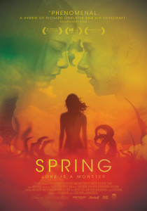 Spring (2014) แฟนผม…เธอเป็นอสุรกาย