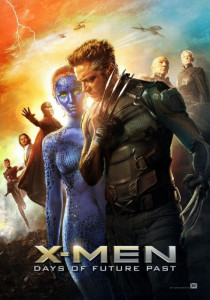 X-Men 7 Days of Future Past (2014) เอ็กซ์เม็น ภาค 7 สงครามวันพิฆาตกู้อนาคต