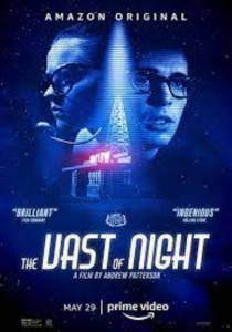 The Vast of Night (2019) เดอะ แวสต์ ออฟ ไนต์