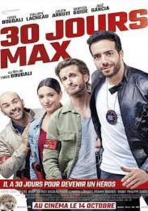 30 jours max (2020) 30 วันสุดท้ายพี่ขอห่ามให้สุด