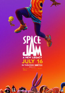 Space Jam A New Legacy (2021)