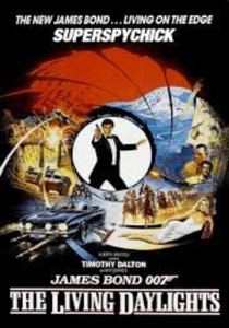James Bond 007 The Living Daylights 1987 เจมส์ บอนด์ 007 ภาค 15