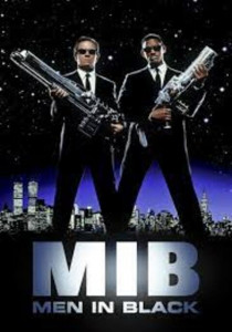Men in Black (1997) เอ็มไอบี หน่วยจารชนพิทักษ์จักรวาล