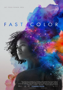 FAST COLOR (2018)