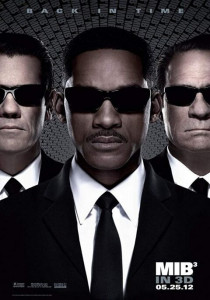 Men in Black 3 (2012) เมนอินแบล็ค หน่วยจารชนพิทักษ์จักรวาล 3