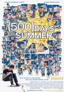 500 DAYS OF SUMMER ซัมเมอร์ของฉัน 500 วัน ไม่ลืมเธอ (2009)
