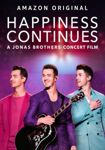 Happiness Continues A Jonas Brothers Concert Film (2020)