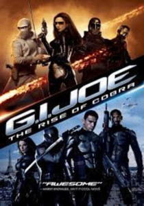 G.I. Joe 1 The Rise Of Cobra จี.ไอ.โจ สงครามพิฆาตคอบร้าทมิฬ (2009)