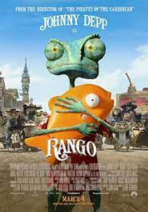 Rango (2011) แรงโก้ ฮีโร่ทะเลทราย
