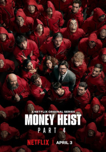 Money Heist ทรชนคนปล้นโลก Season 4 ตอนที่ 1