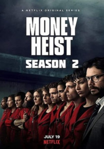 Money Heist ทรชนคนปล้นโลก Season 2 ตอนที่ 1