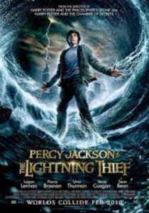 Percy Jackson 1 & the Olympians: The Lightning Thief (2010) เพอร์ซีย์ แจ็กสัน