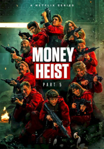 Money Heist ทรชนคนปล้นโลก Season 5 ตอนที่ 1
