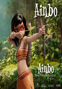AINBO Spirit of the Amazon (2021)