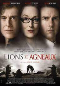 Lions for Lambs (2007) ปมซ่อนเร้นโลกสะพรึง