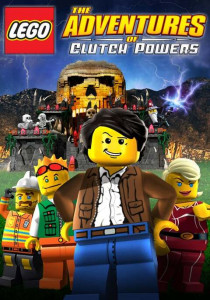 Lego: The Adventures of Clutch Powers (2010) ยอดทีมฮีโร่อัจฉริยะ