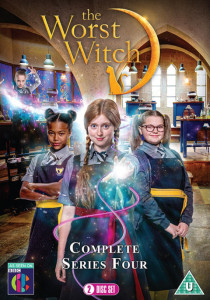 The Worst Witch โอมเพี้ยงแม่มดน้อยสู้ตาย Season 4 ตอนที่ 1