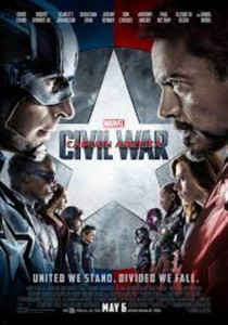 Captain America Civil War (2016) กัปตัน อเมริกา 3