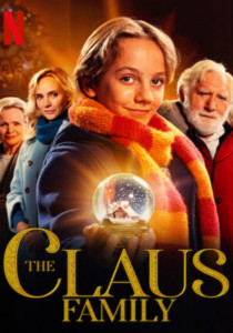 The Claus Family (2020) คริสต์มาสตระกูลคลอส