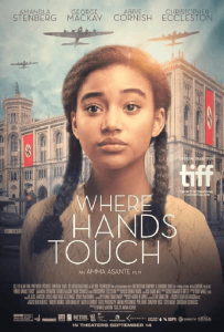WHERE HANDS TOUCH (2018)