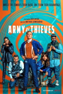 Army of Thieves (2021) แผนปล้นยุโรปเดือด