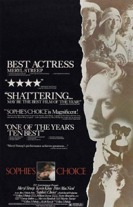 Sophie s Choice (1982) ทางเลือกของโซฟี