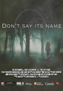 Don’t Say Its Name (2021)