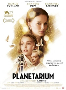 Planetarium (2016) แพลเนแทเรียม