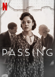 Passing (2021)