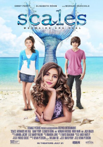 SCALES MERMAIDS ARE REAL (2017)