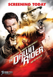 Dawn Rider (2012) สิงห์แค้นปืนโหด