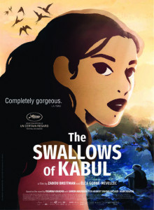 THE SWALLOWS OF KABUL (2019)