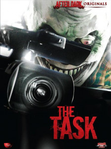 THE TASK (2011) มิติสยอง 7 ป่าช้า เรียลลิตี้ท้าตาย