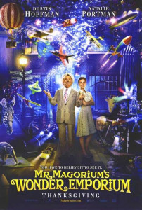 MR.MAGORIUM’S WONDER EMPORIUM (2007) มหัศจรรย์ร้านของเล่นพิลึกโลก