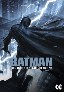 Batman: The Dark Knight Returns, Part 1 (2012): แบทแมน ศึกอัศวินคืนรัง 1