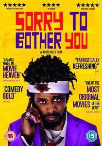 SORRY TO BOTHER YOU (2018)